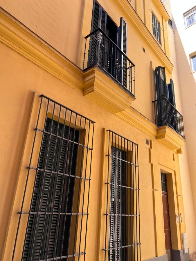 Elegant Suite Sevilla Eksteriør billede